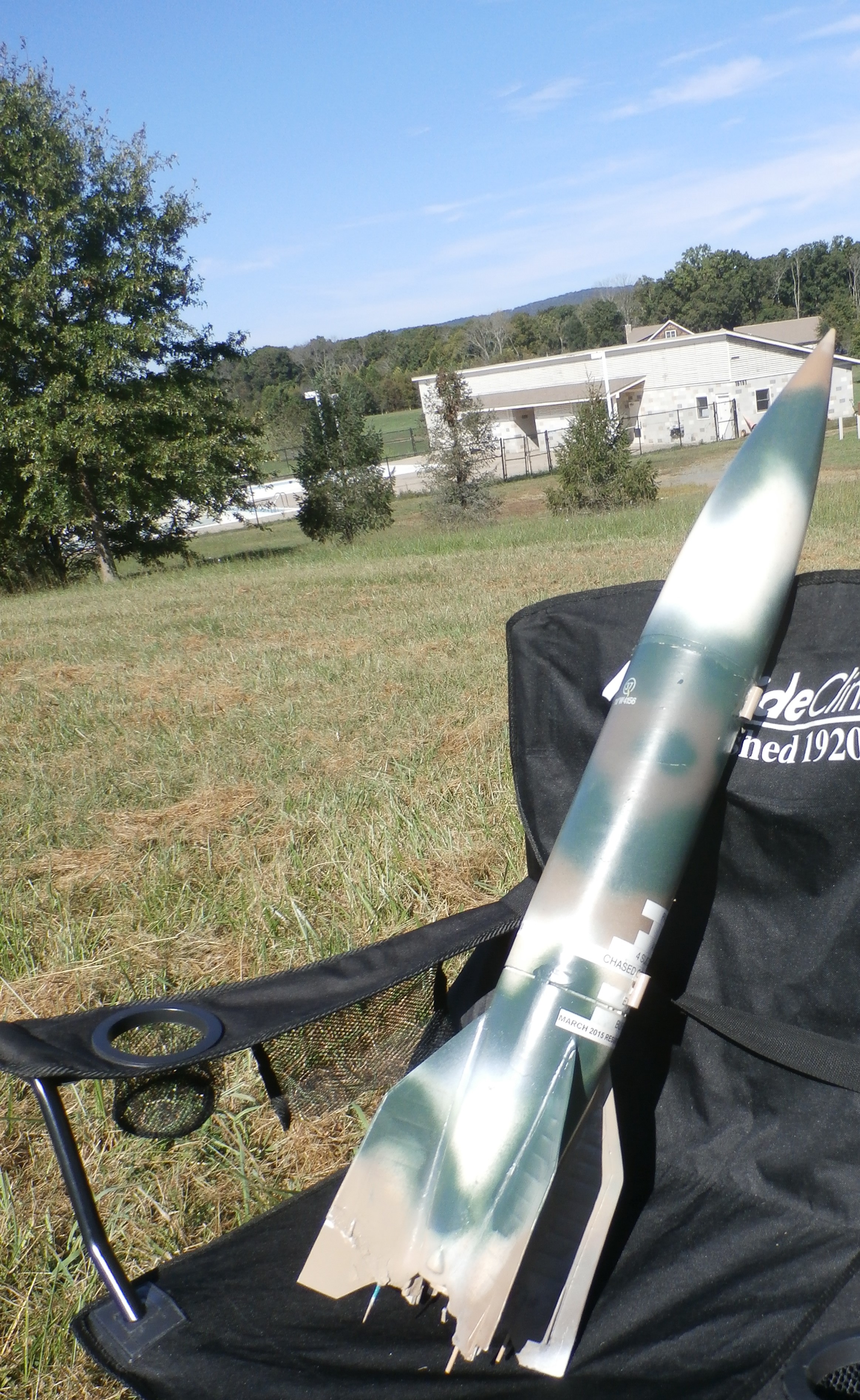 Rocket Launch Cub Scouts Pack 1344 Cherry Run Elementary, Burke VA